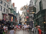 Can Abu Dhabi build the world’s best Harry Potter theme park?
