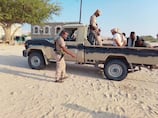 Yemeni forces intercept Houthi weapons being smuggled from coast