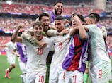 UAE leaders praise Morocco's 'fighting spirit' as win against Canada keeps World Cup dream alive