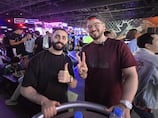 At Tokyo Game Show, two Abu Dhabi gamers find fame as Street Fighter stars