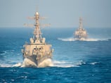 Demining operations chart course for Strait of Hormuz opening