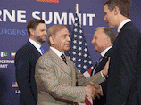 Iran war latest: Indirect US-Iran talks begin with Hormuz closed after Israeli strikes on Lebanon