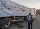 UAE sends another 683 tonnes of aid to Gaza in latest humanitarian mission