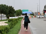 UAE weather: More rain and temperature drop to come over next two days