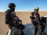 Hunting for ISIS fighters deep in the Syrian desert