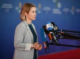 Nuclear experts needed at talks to avoid 'more dangerous Iran', says EU’s Kaja Kallas