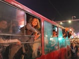 Serbia's leader concedes defeat after 12 years in power
