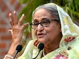 Bangladesh's ousted leader Sheikh Hasina sentenced to death in protest crackdown trial