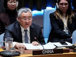 Strait of Hormuz blockade 'wreaking havoc' on global economy, warns China's UN envoy