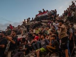 Israeli strike kills Gaza aid director behind World Cup screenings