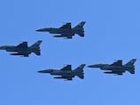 Pakistan sends fighter jets to Saudi Arabia as part of defence agreement