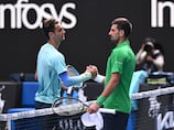 Novak Djokovic 'really sorry' for injured Lorenzo Musetti as he gets Australian Open reprieve