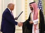 Trump submits Saudi nuclear deal to Congress and links pact to ties with Israel