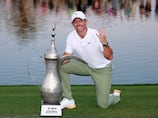 World-conquering Rory McIlroy's rise from Dubai and a connection with Jumeirah Hotels