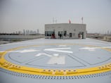 Ready for take-off: First look inside Dubai's air taxi vertiport