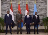 Leaders of Egypt, Sudan, Eritrea and Somalia signal new regional alliance