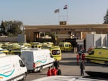 Sick child in Gaza has surgery delayed by Iran clashes