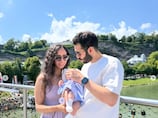 Egypt squash star Nouran Gohar on choosing motherhood at peak of her career: 'I needed meaning in my life'
