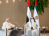 UAE President and India's Modi discuss impact of Iran war in Abu Dhabi