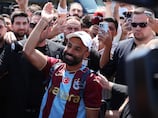 Mohamed Salah to be unveiled by Trabzonspor in signing ceremony on Thursday