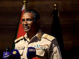 RSF chief tells fighters that 'Khartoum is our target' after setback in Sudan war