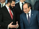 Averse to political Islam, Egypt cautiously develops ties with post-Assad Syria