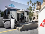 Dubai plans to launch self-driving electric vehicles 'like train in a cycle lane'