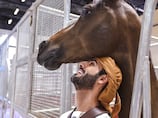 Emirati culture and tradition on display as Adihex gets under way