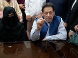 Imran Khan and wife sentenced to 17 years in latest corruption case against former Pakistan PM