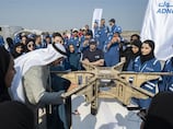 Dr Sultan Al Jaber plants Adnoc’s five millionth mangrove seedling