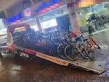 Dubai Police seize more than 400 e-scooters, e-bikes and bicycles in road safety campaign