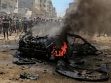 Israeli-backed commando operation in Gaza ends with heavy strikes and clashes
