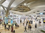 Zayed International Airport handled 15.5 million passengers in first half of 2025