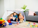 Ten fun indoor activities for kids when they’re stuck at home
