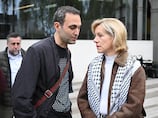 Ban on Nakba Day march gives London to far right, warns actress Juliet Stevenson