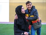 Gazan families in UAE struggle to sleep as nightmare continues for those back home