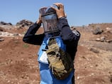 Deraa's fields peppered with Assad-era mines