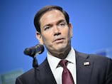 'Slight progress' in Iran talks but Strait of Hormuz tolls 'can't happen', Rubio says