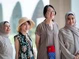 Arigato from Japan: Emirati guides win fans at Expo 2025 Osaka