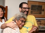 Egyptian activist Alaa Abdel Fattah released from prison after El Sisi pardon