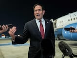 Rubio arrives in UAE with firm warning to Iran over Strait of Hormuz