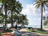 First look at Wynn Al Marjan Island's beach, lagoon and reef
