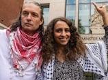 Mass arrests loom as Palestine Action founder Huda Ammori inspires protests