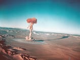 Trump's nuclear testing order could accelerate atomic arms race and help rivals