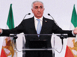 'We will bring the Islamic Republic to its knees': Son of last Iranian shah backs protests