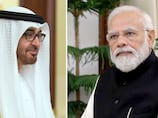 President Sheikh Mohamed and India's Modi discuss efforts to boost ties in call