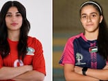 Israel detains two members of Palestinian women's football team