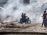 Protester shot dead as Ebola quarantine plan sparks fury in Kenya