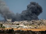 Israel strikes Gaza in hours before truce