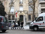 Iran's row with France escalates as diplomats expelled from Paris